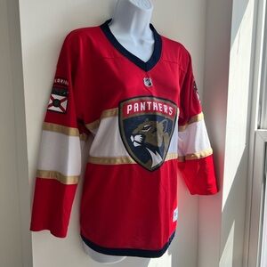 Florida Panthers Hockey Jersey